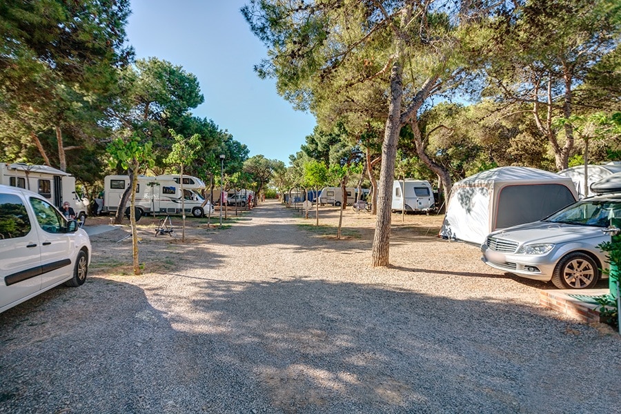 Camping La Noria