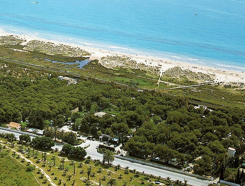 Camping La Noria