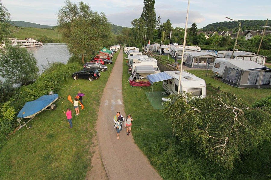 Camping Pünderich