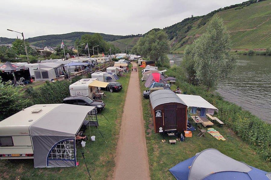 Camping Pünderich