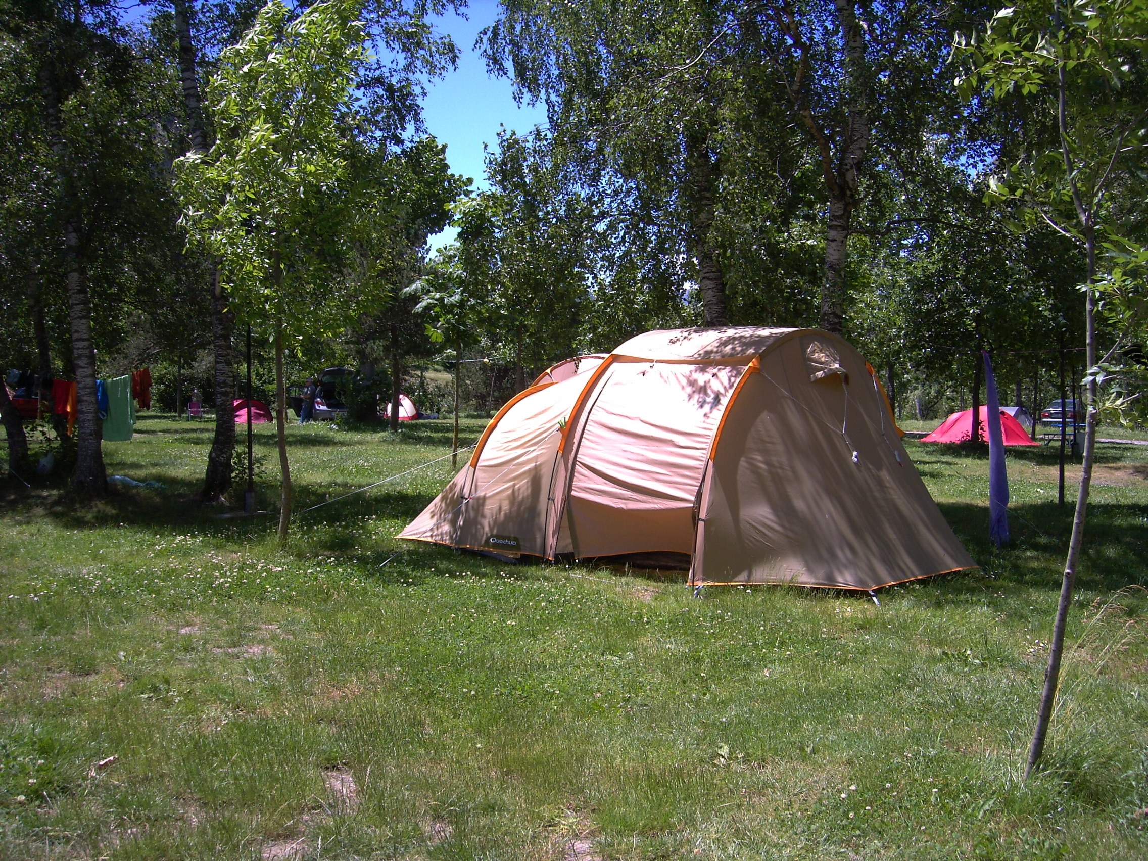 Camping Aneto