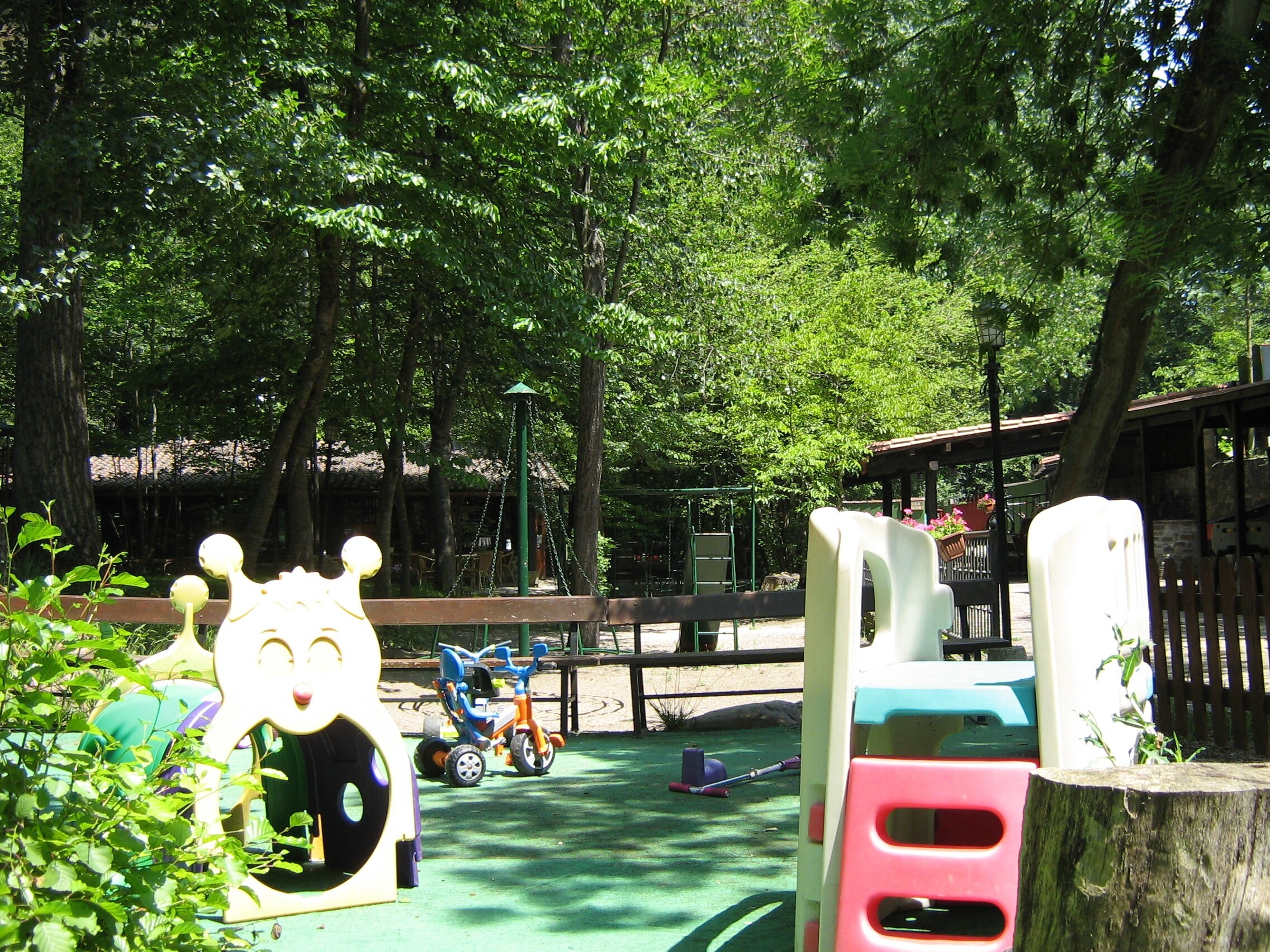 Camping La Isla-Picos de Europa