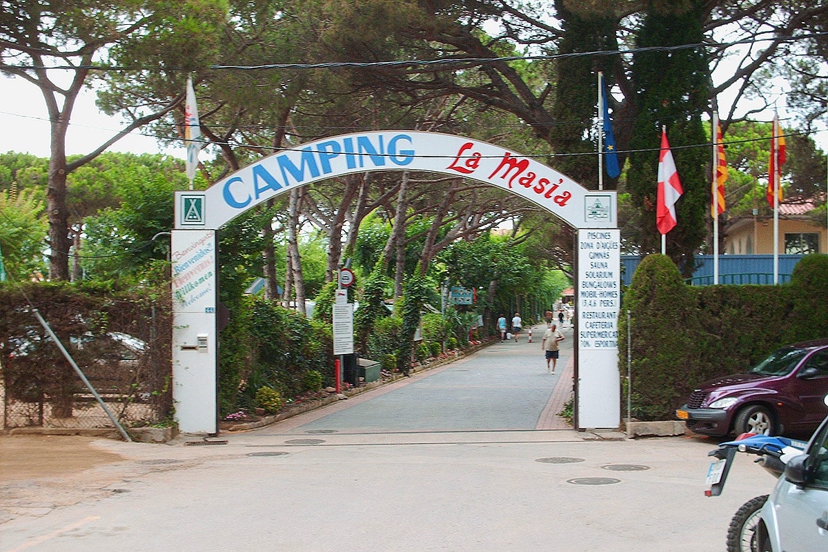 Camping La Masia