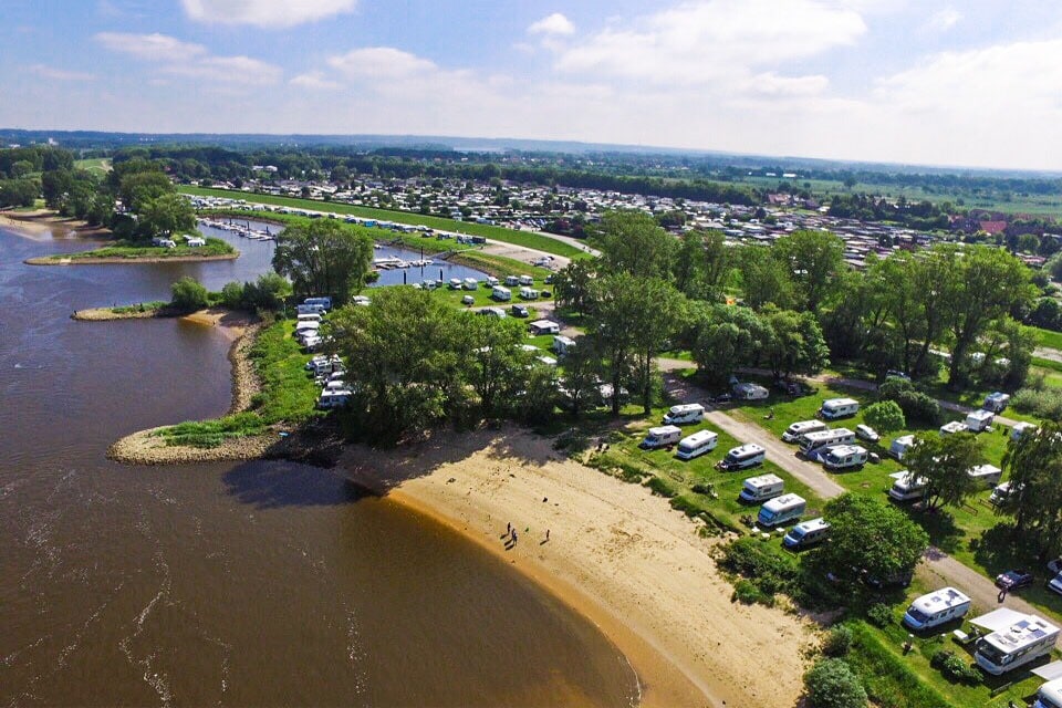 Stover Strand Camping