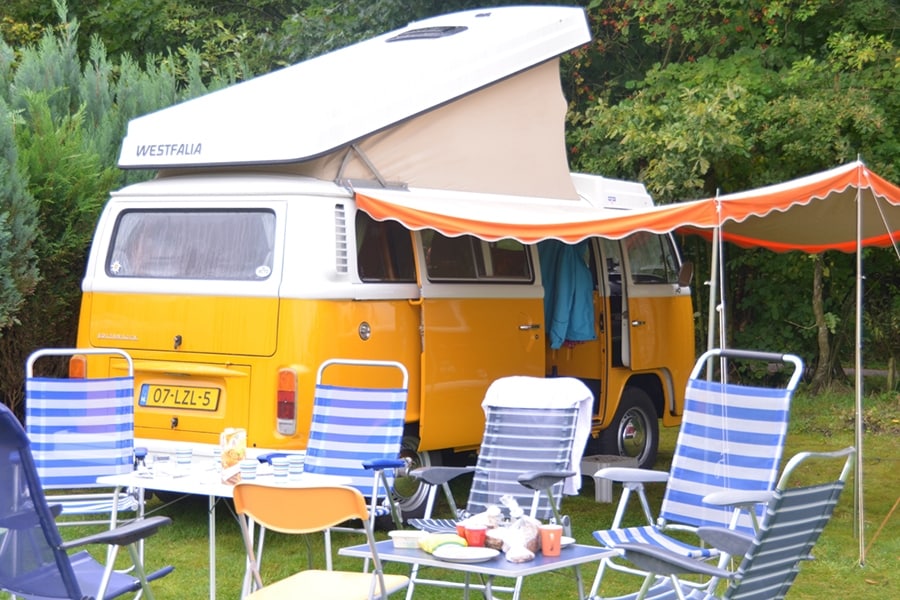 Siblu Camping De Lente van Drenthe