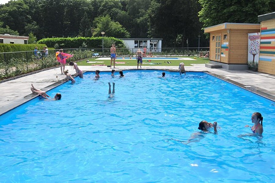 Siblu Camping De Lente van Drenthe