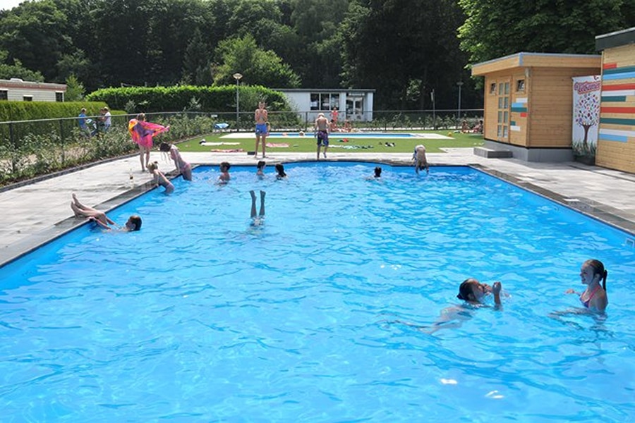 Siblu Camping De Lente van Drenthe