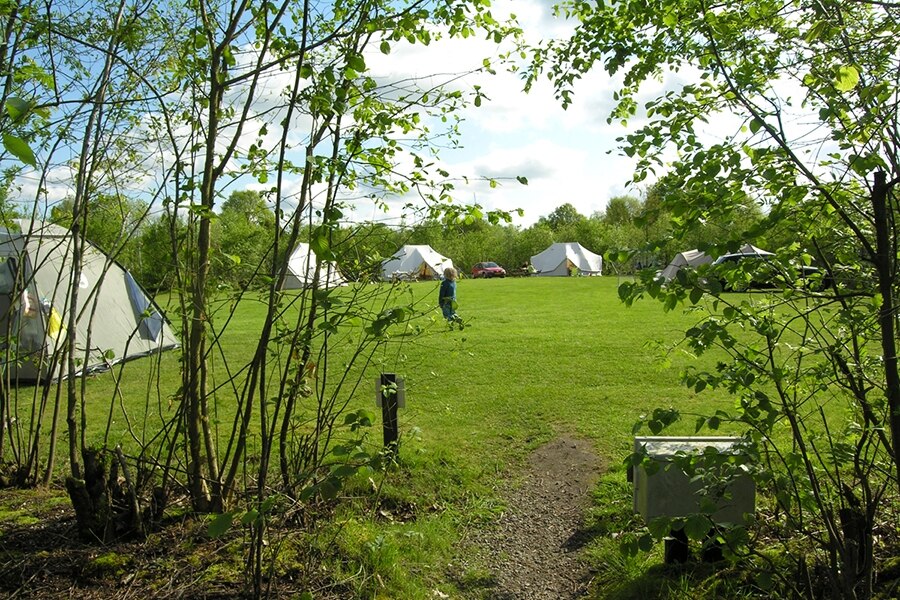 Siblu Camping De Lente van Drenthe