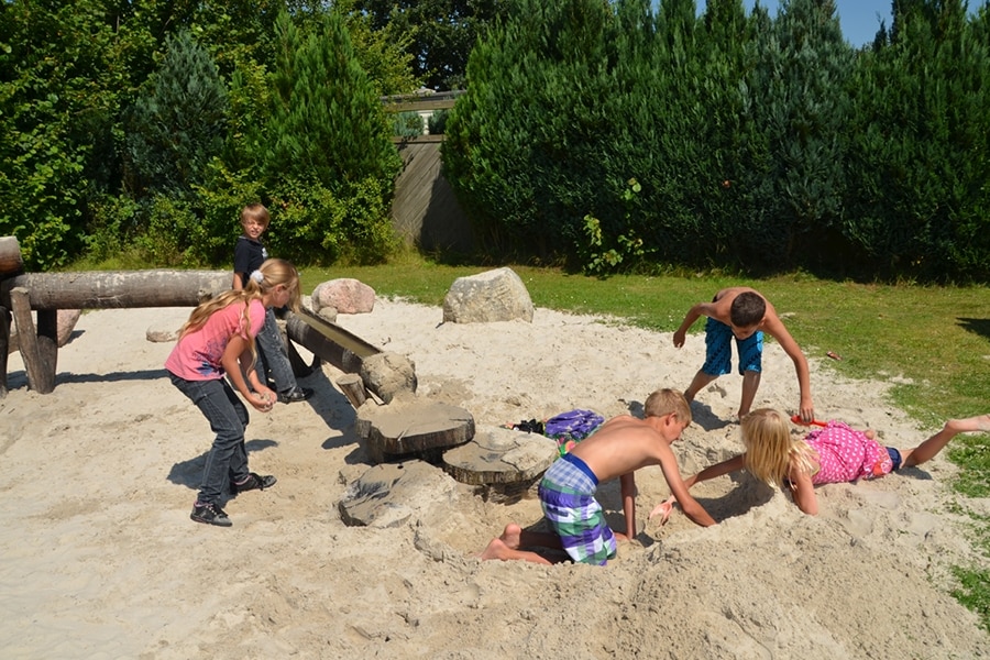 Siblu Camping De Lente van Drenthe