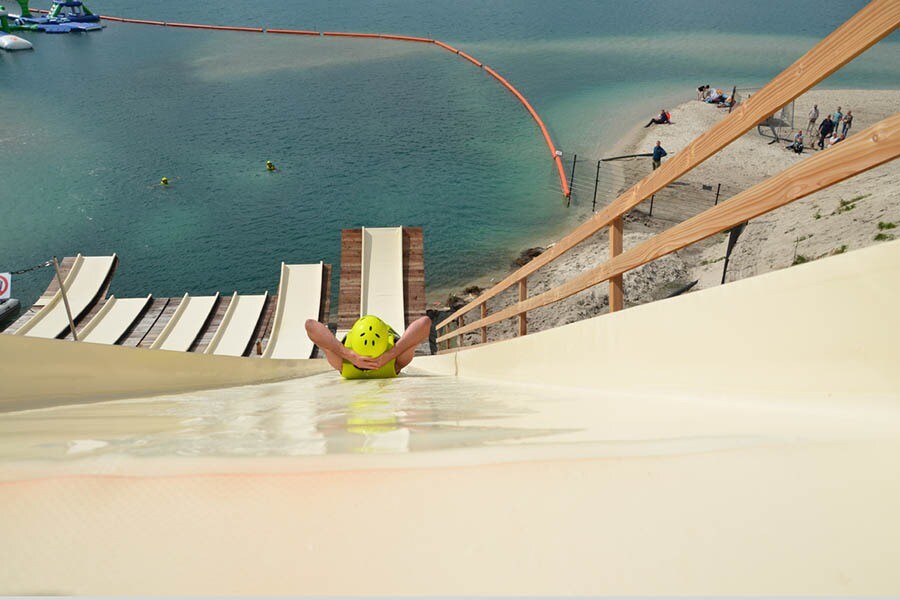 Siblu Camping De Lente van Drenthe