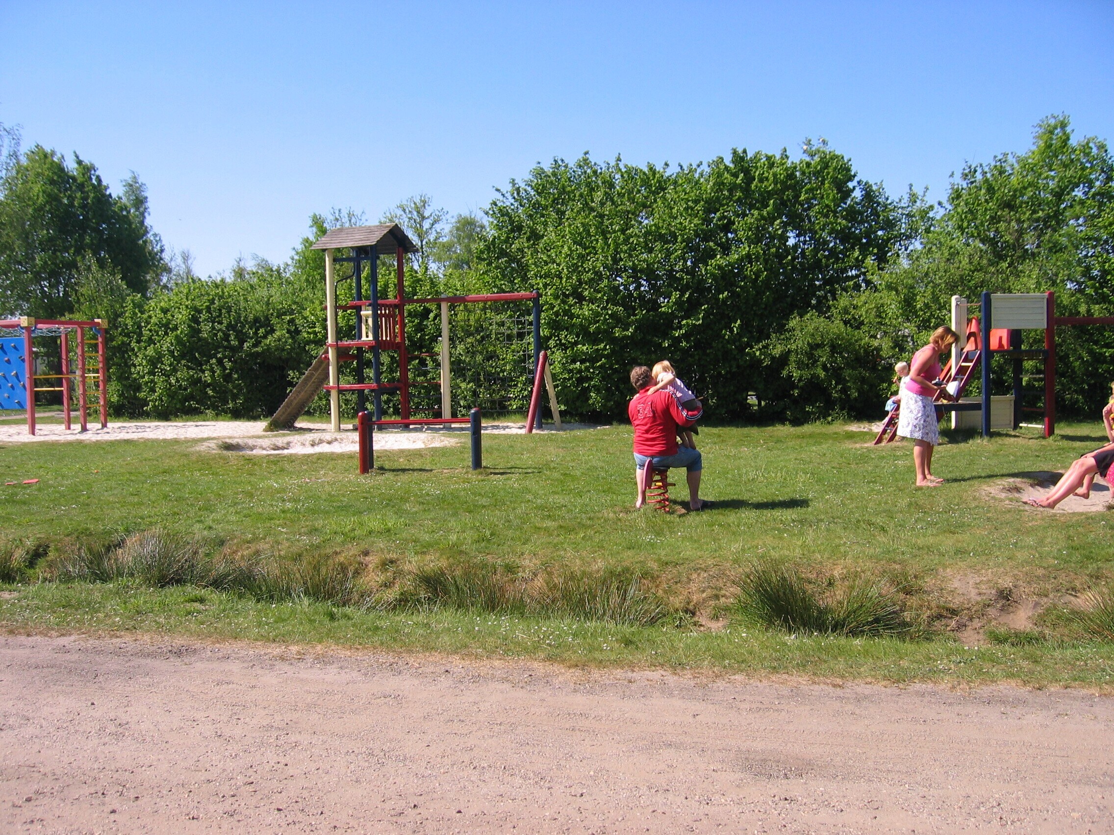 Siblu Camping De Lente van Drenthe