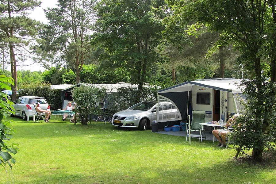 Camping De Zeven Heuveltjes