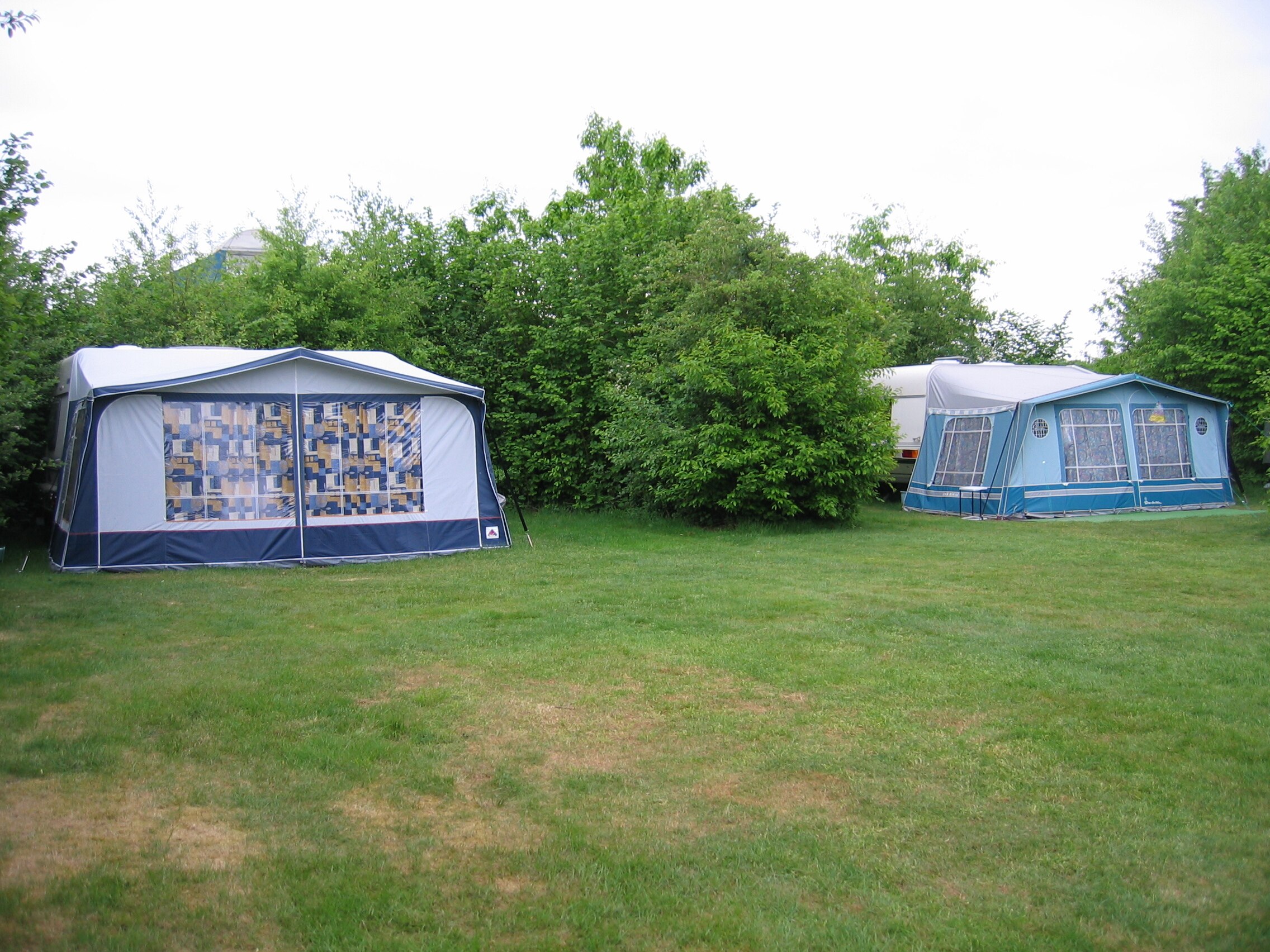 Siblu Camping De Lente van Drenthe