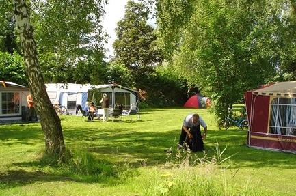 Camping Overbetuwe