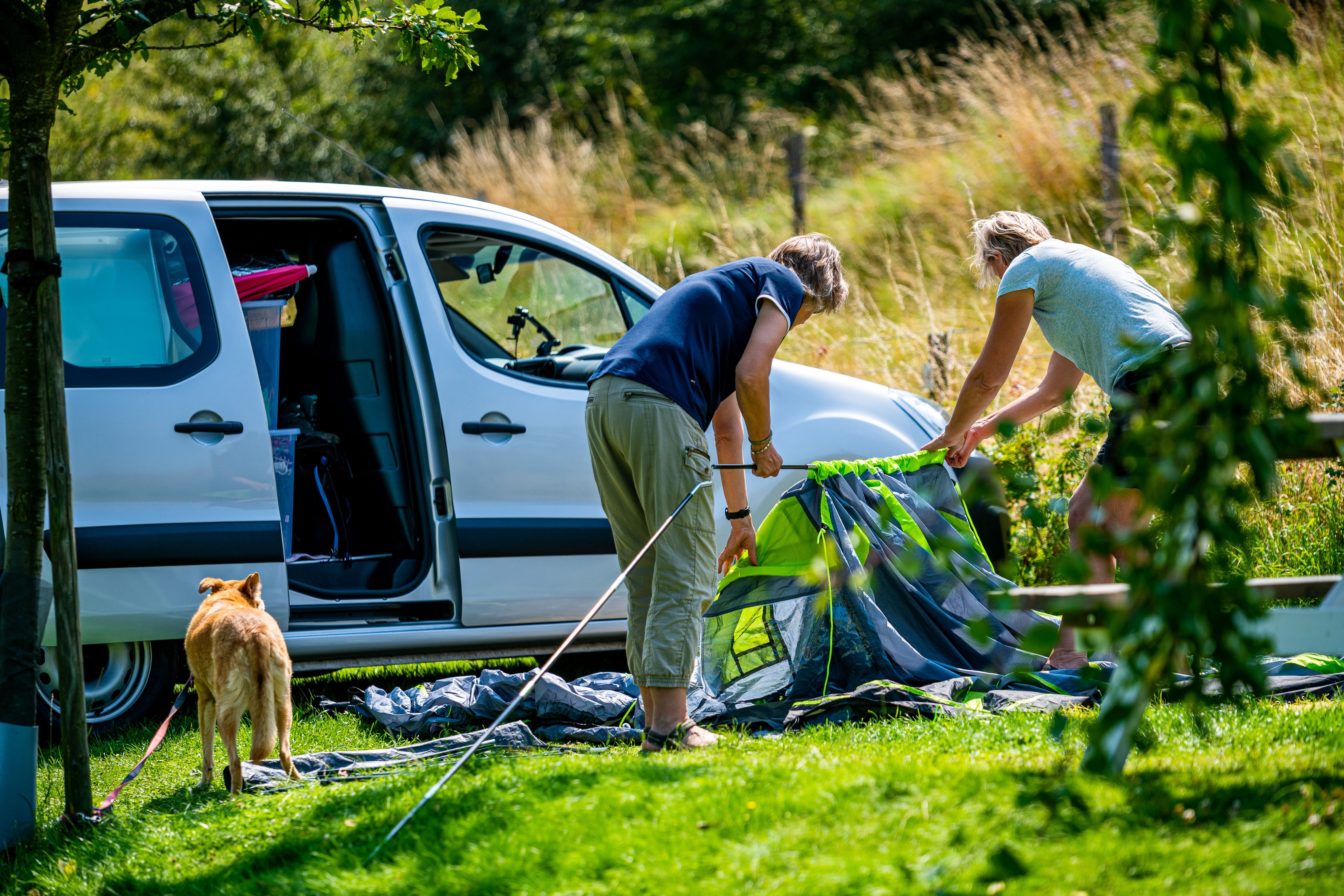 Camping Vinkenhof/Keutenberg