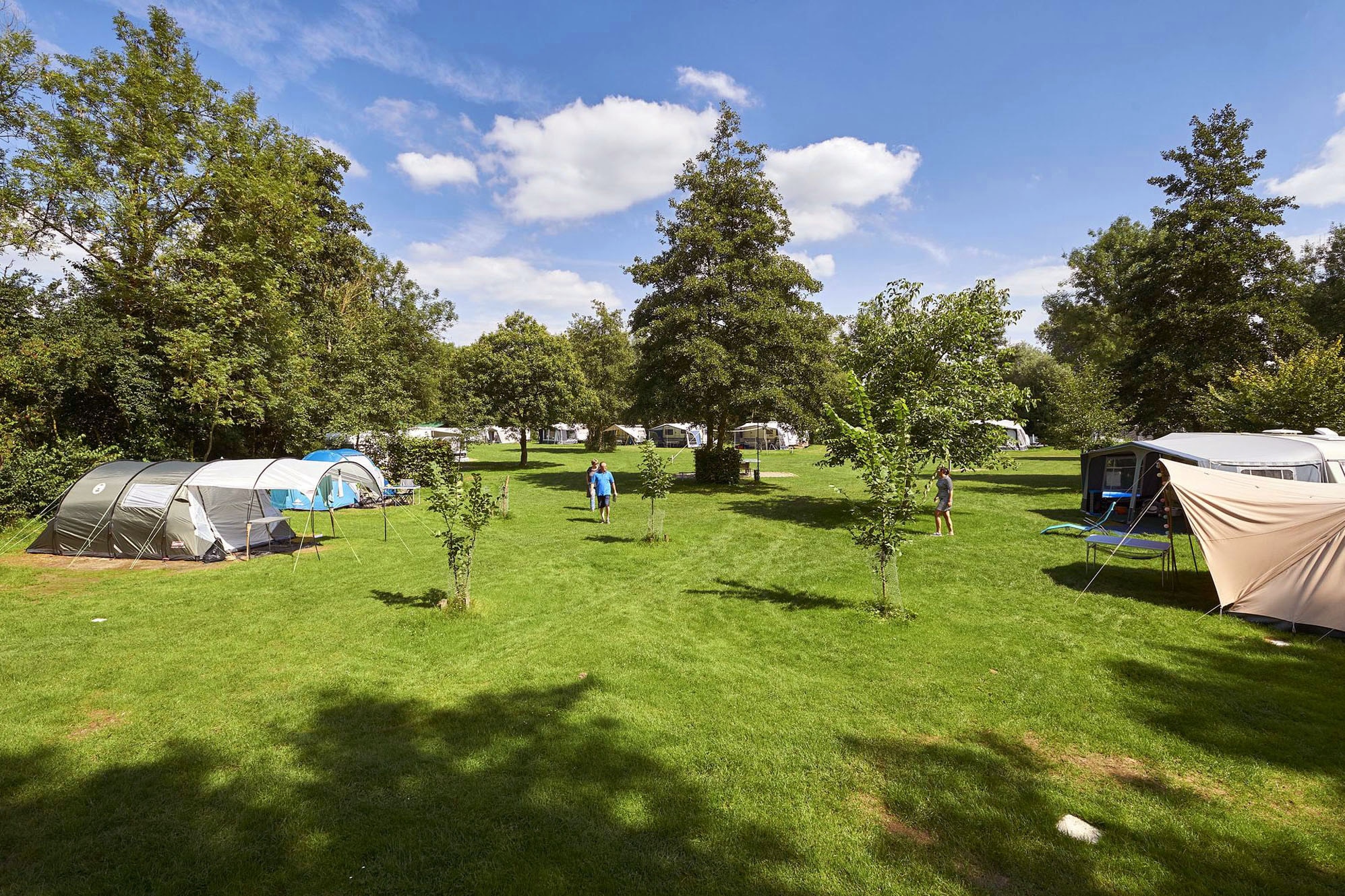 Camping De Gronselenput