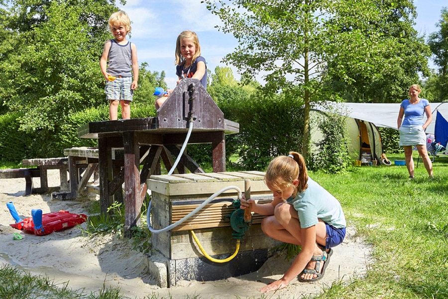 Camping De Gronselenput