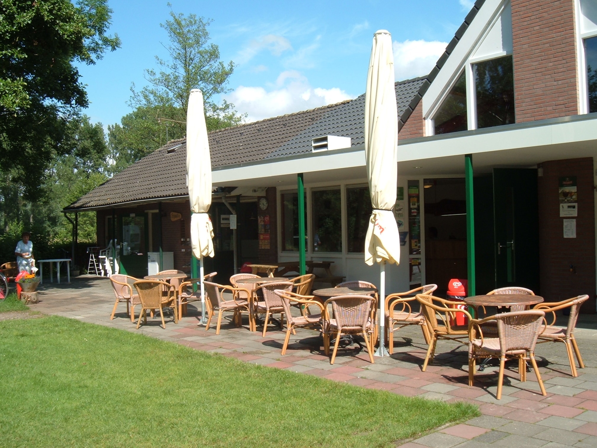 Camping De Gronselenput