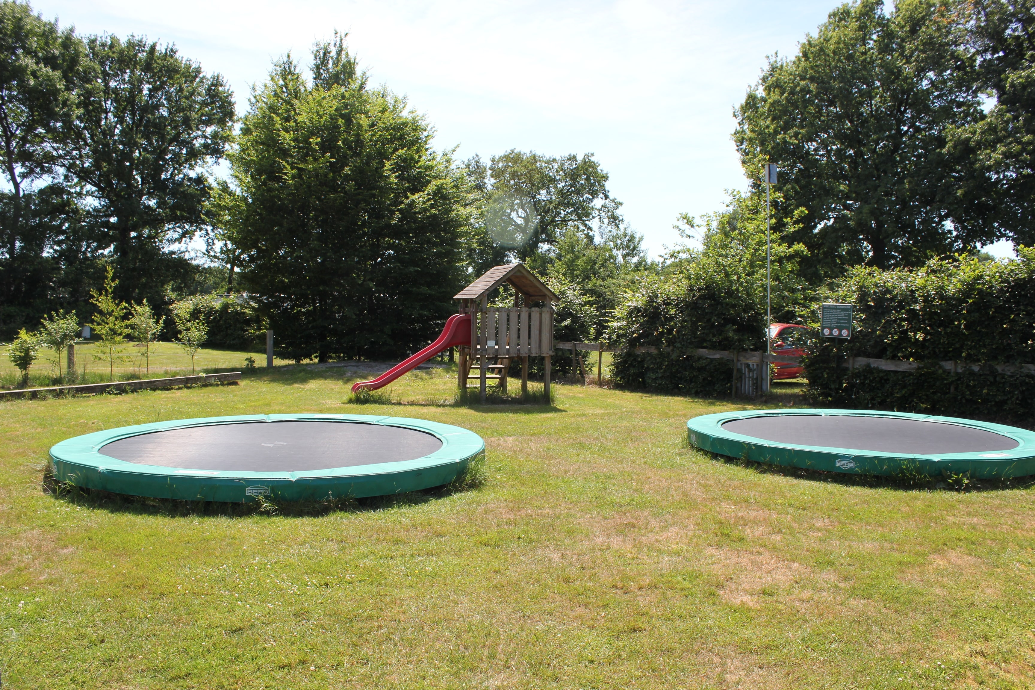 Camping Ideaal