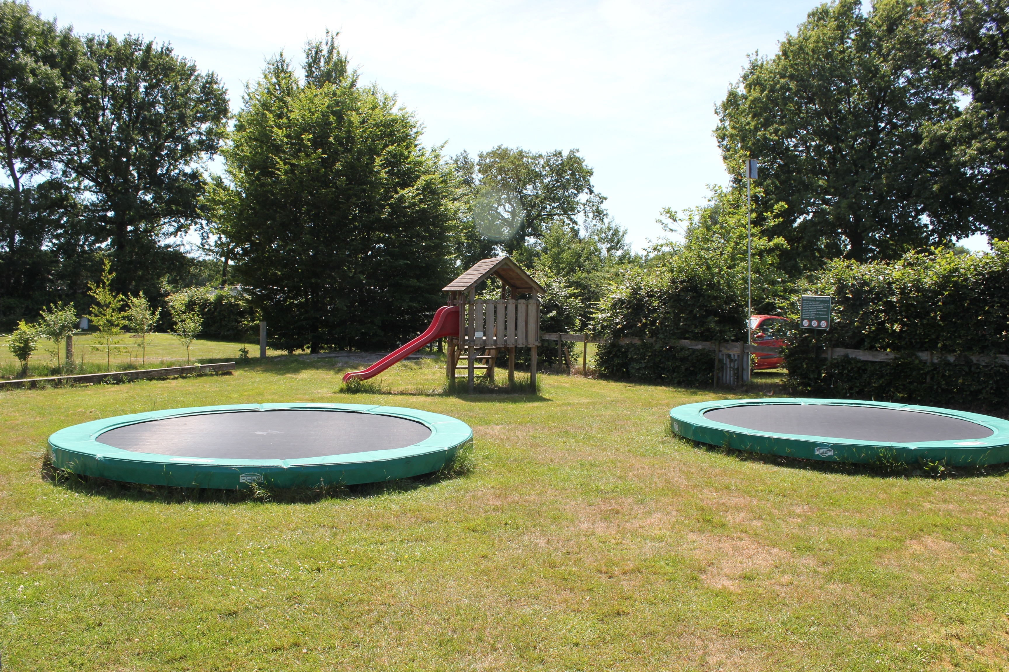 Camping Ideaal