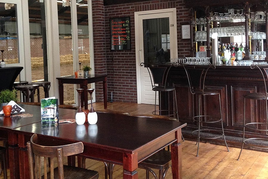 Camping Recreatie Te Boomsgoed