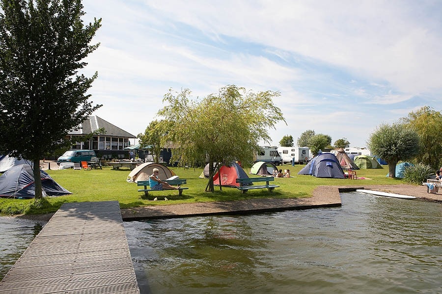 Camping de Badhoeve