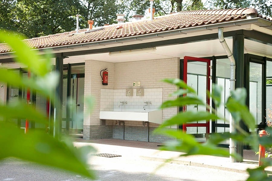 Camping De Spaendershorst