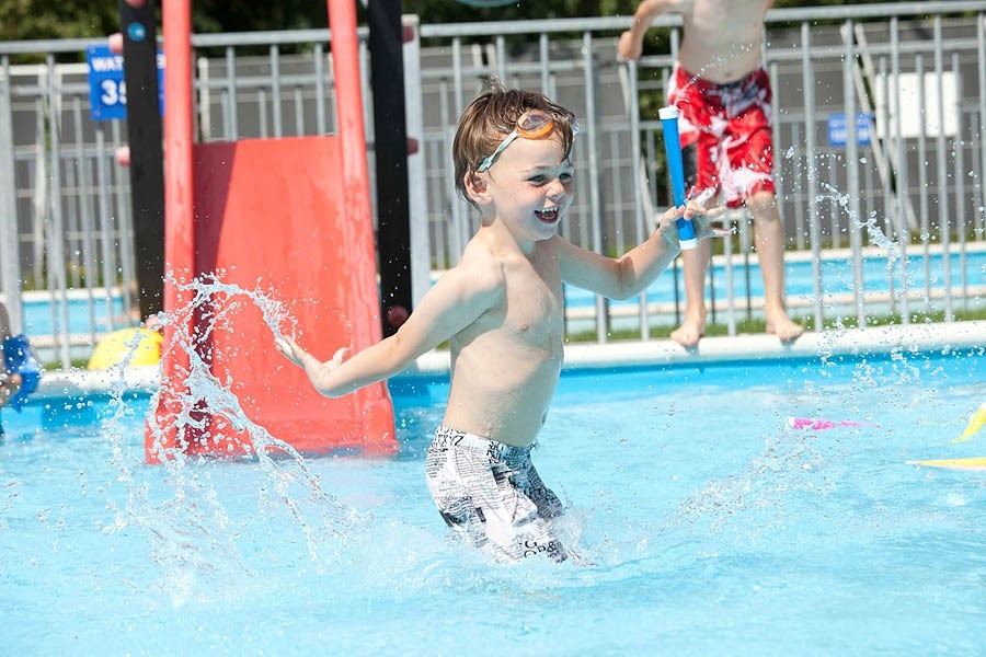 Camping De Spaendershorst