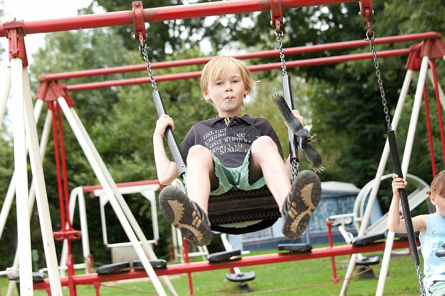 Camping De Spaendershorst