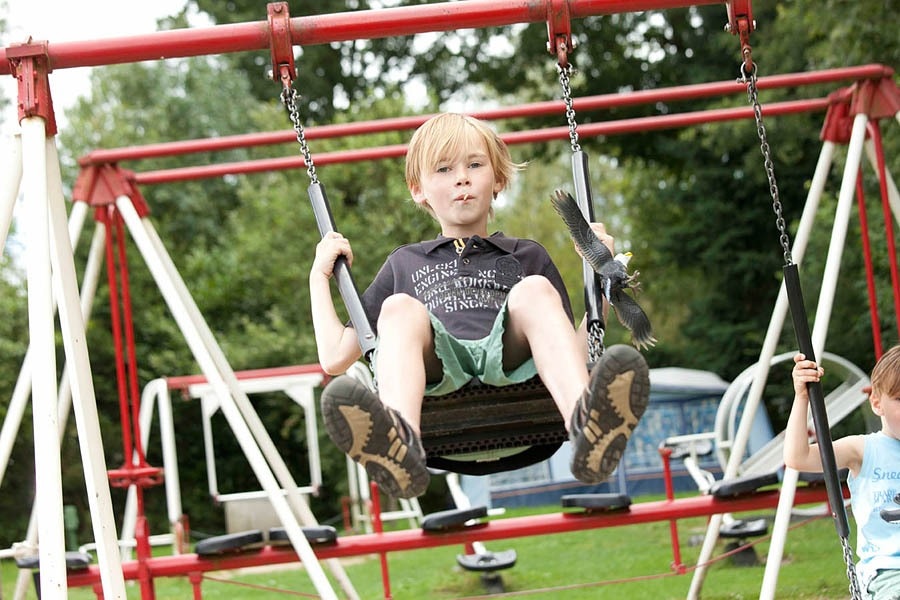 Camping De Spaendershorst