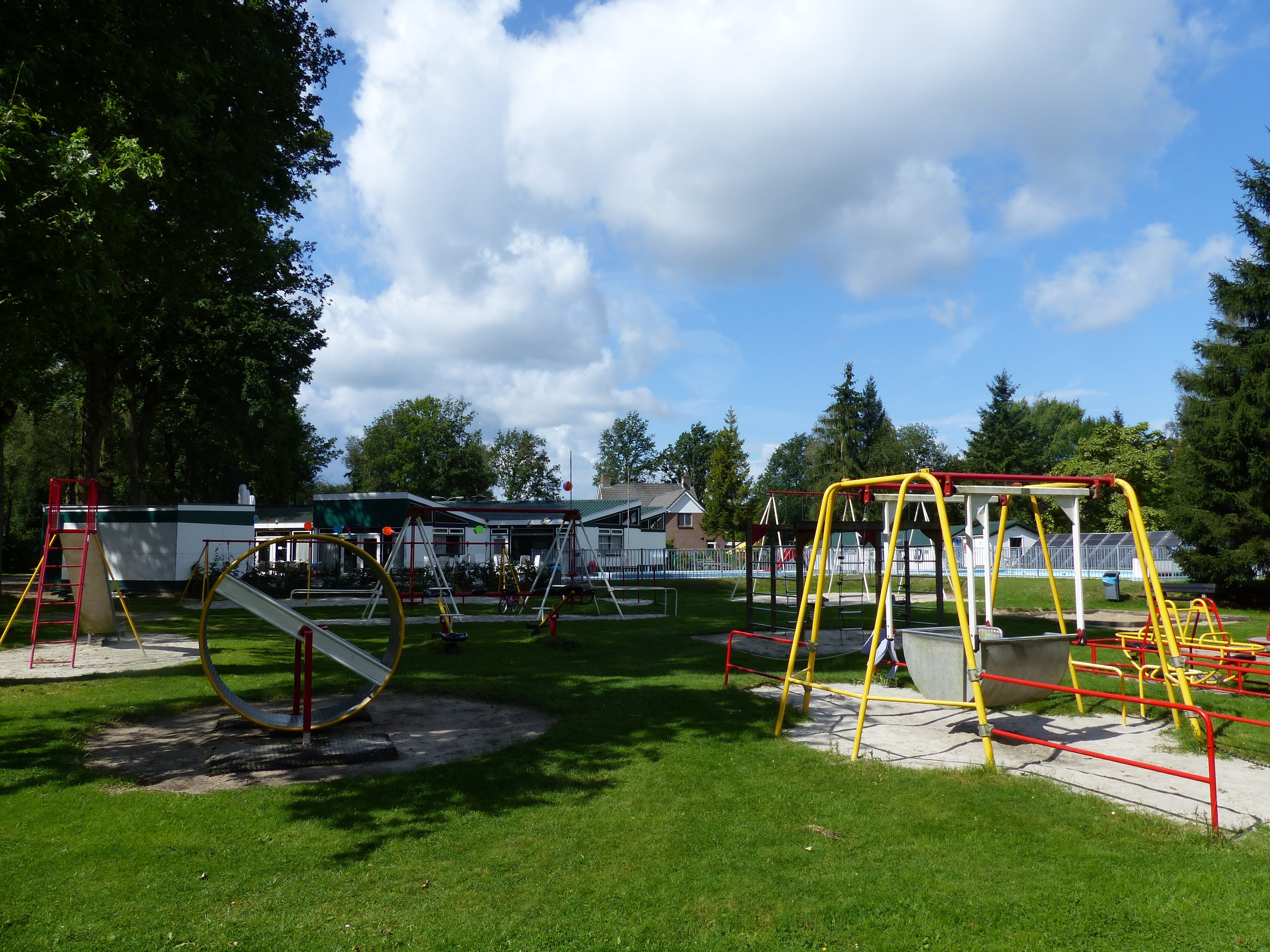 Camping De Spaendershorst