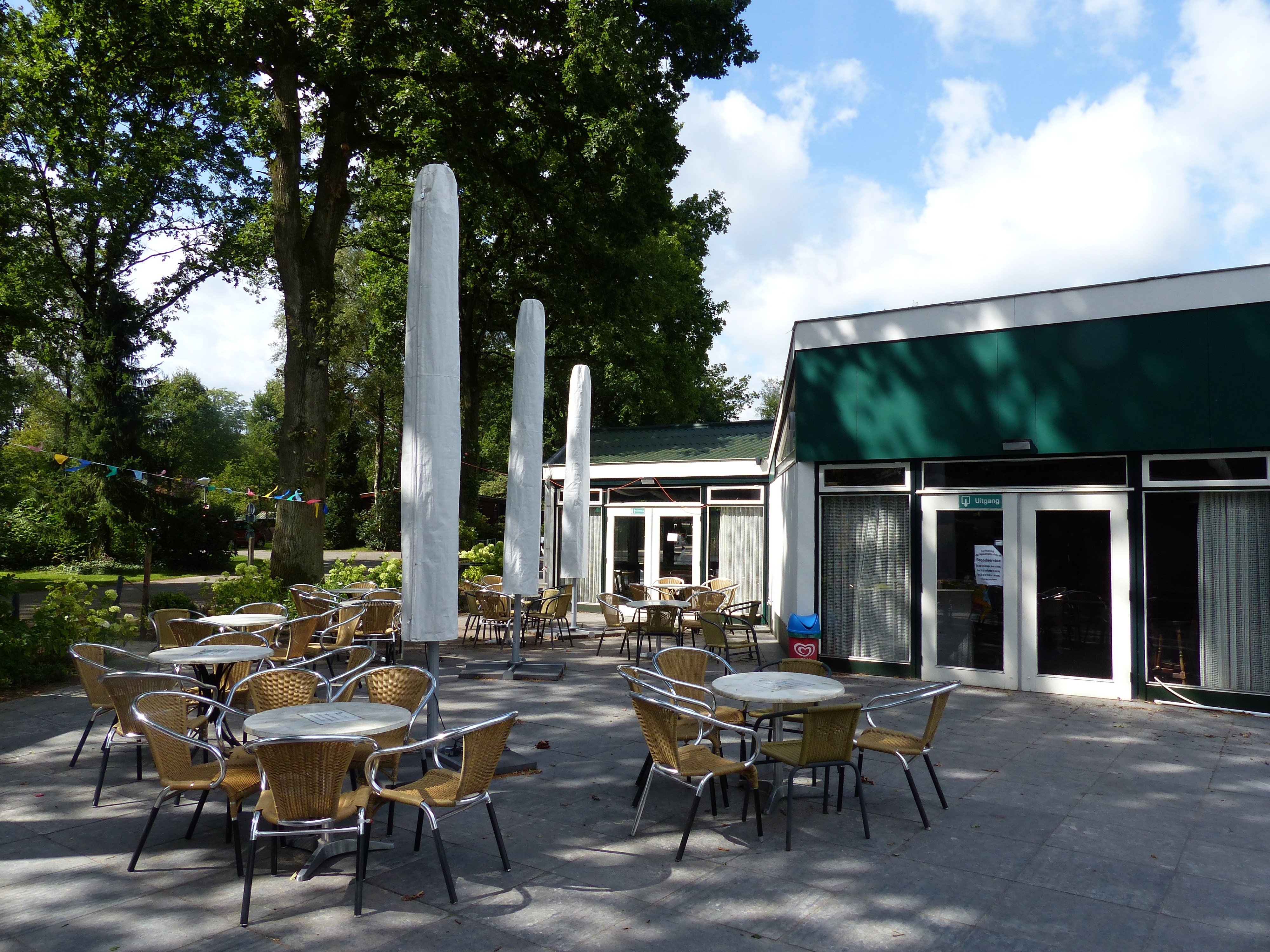 Camping De Spaendershorst