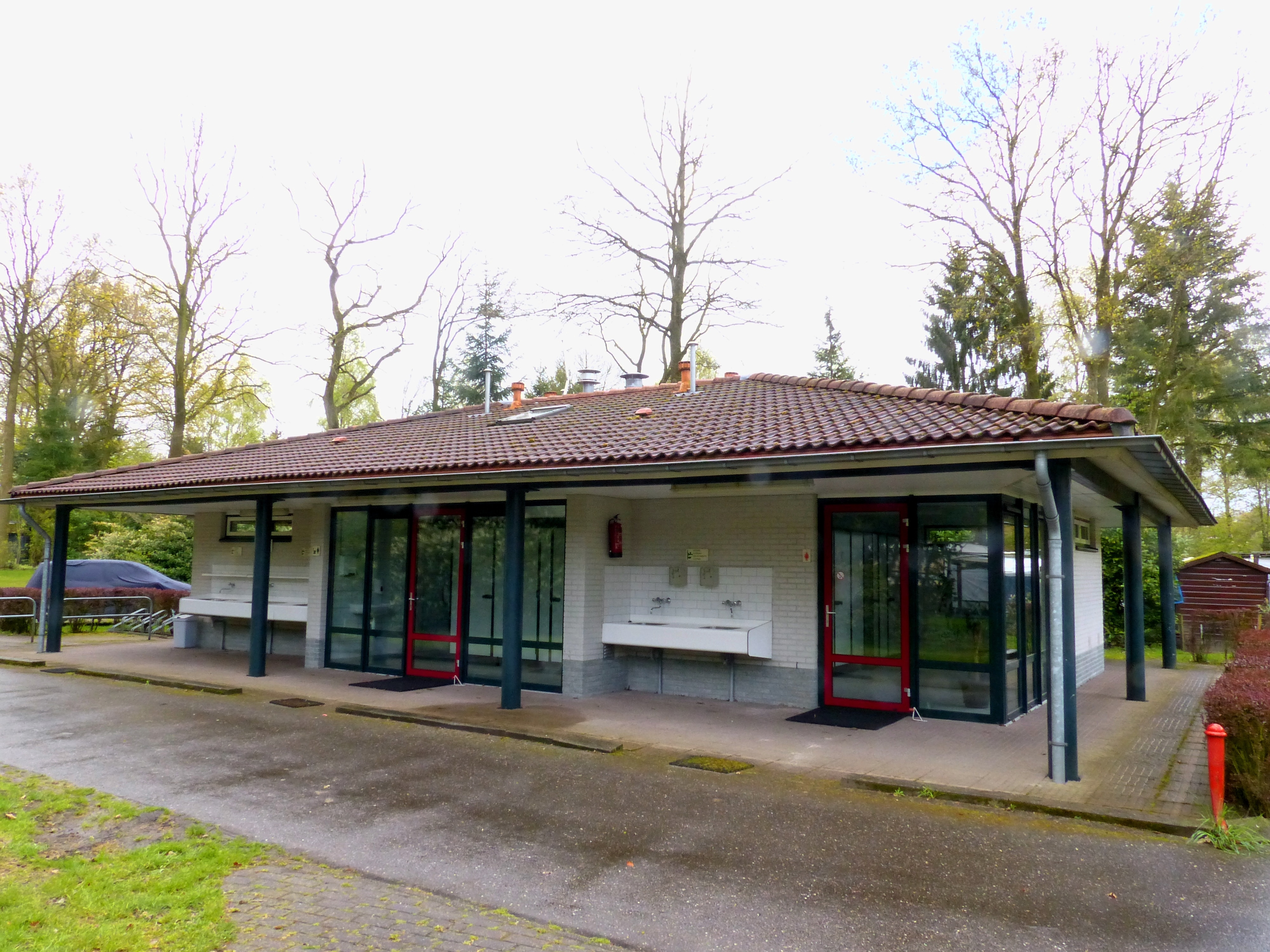 Camping De Spaendershorst