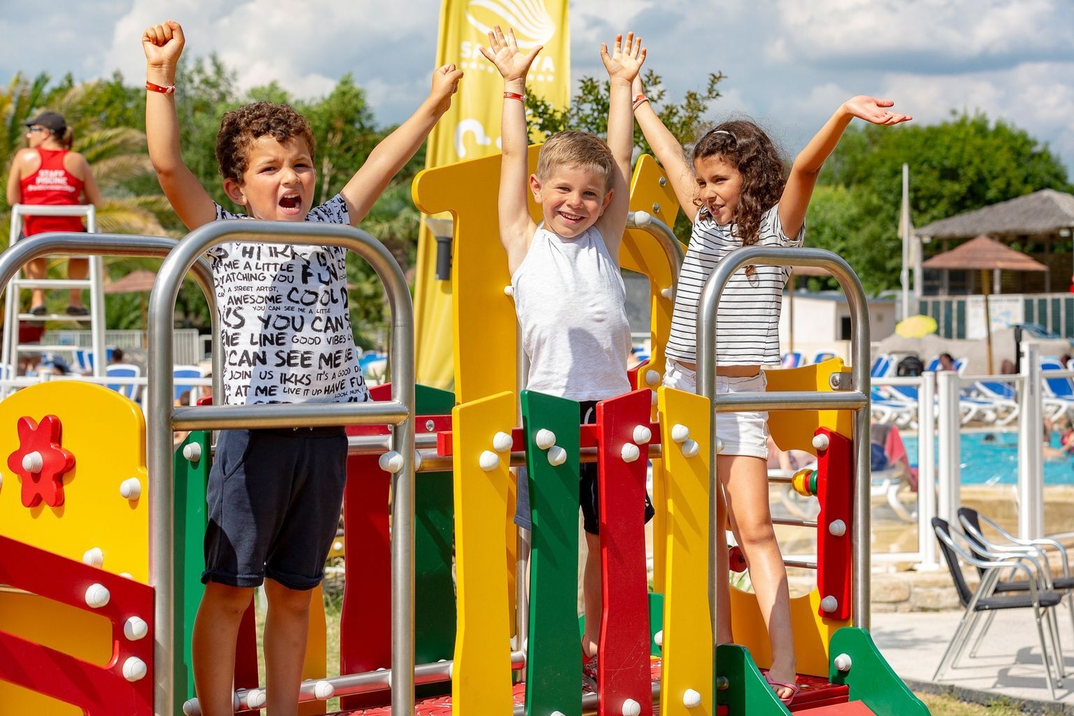 Camping Sandaya Les Deux Fontaines