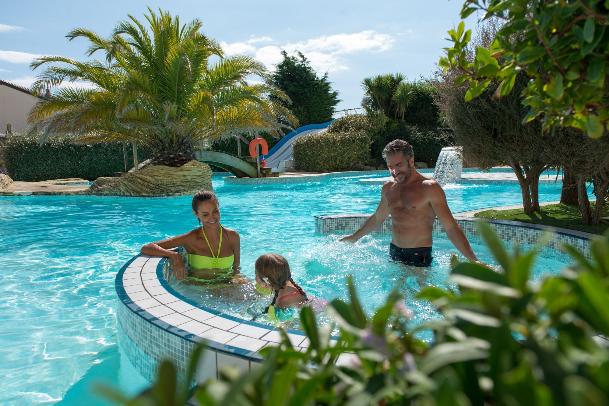 Camping Les Îles