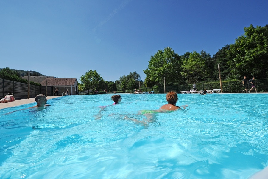 Camping des Lacs
