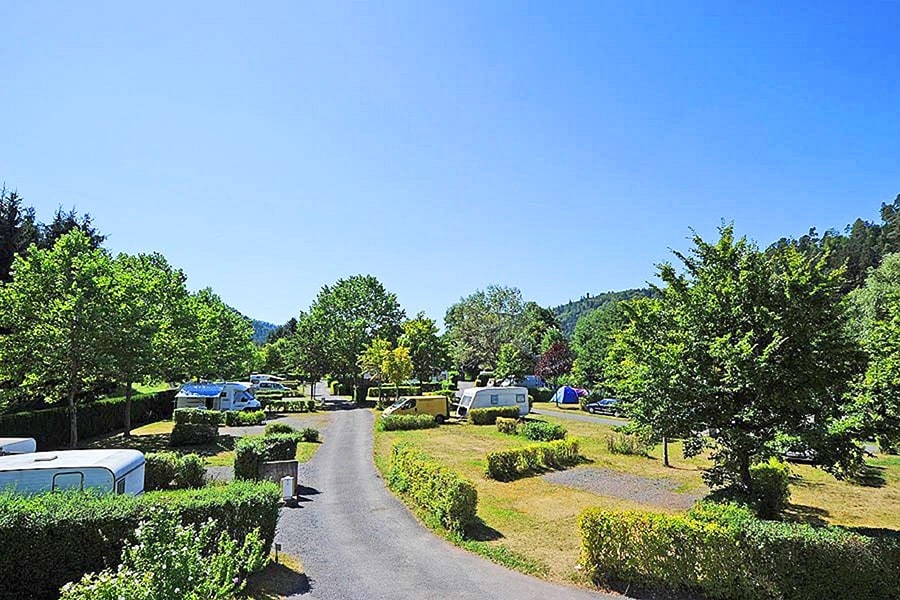 Camping des Lacs