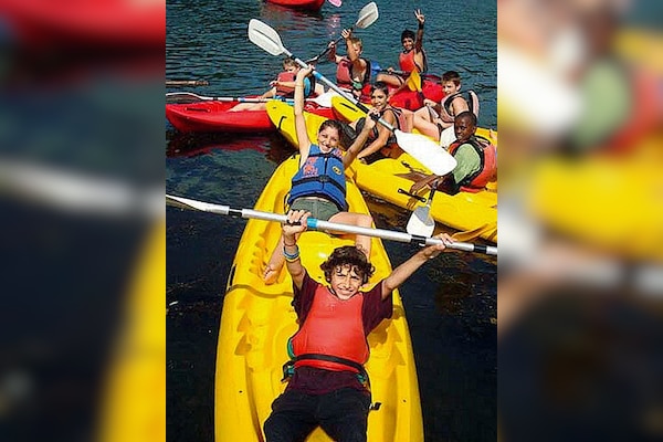 Camping des Lacs
