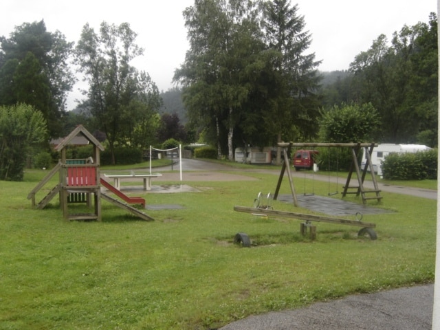 Camping des Lacs
