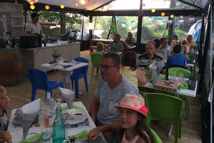 Camping Au Bois Joli