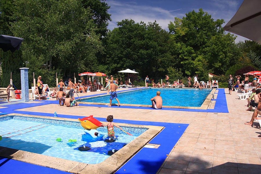 Camping Au Bois Joli