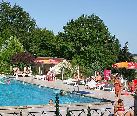 Camping Au Bois Joli