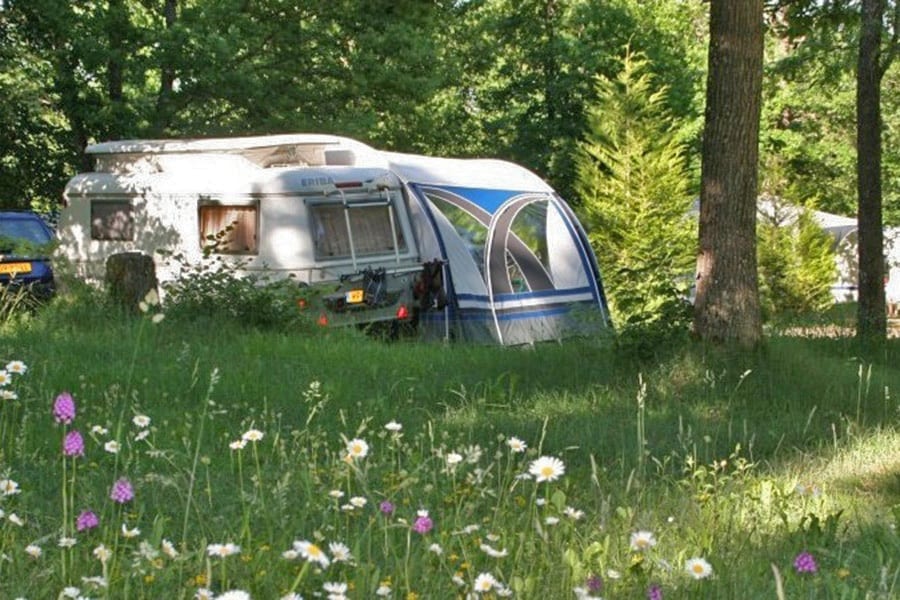 Camping Au Bois Joli