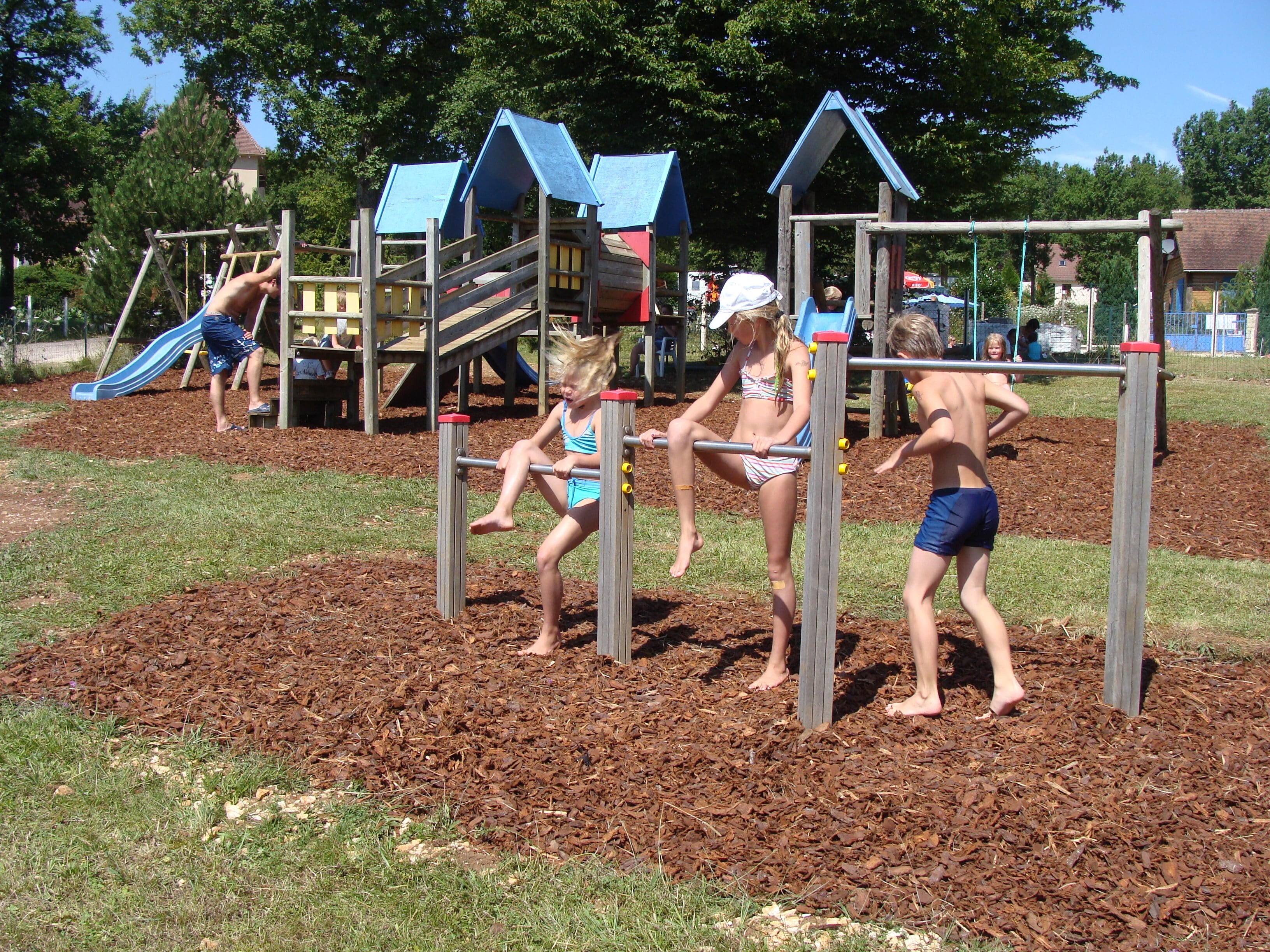 Camping Au Bois Joli