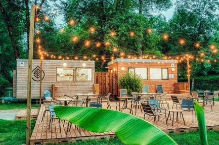 Slow Village Saint-Cybranet