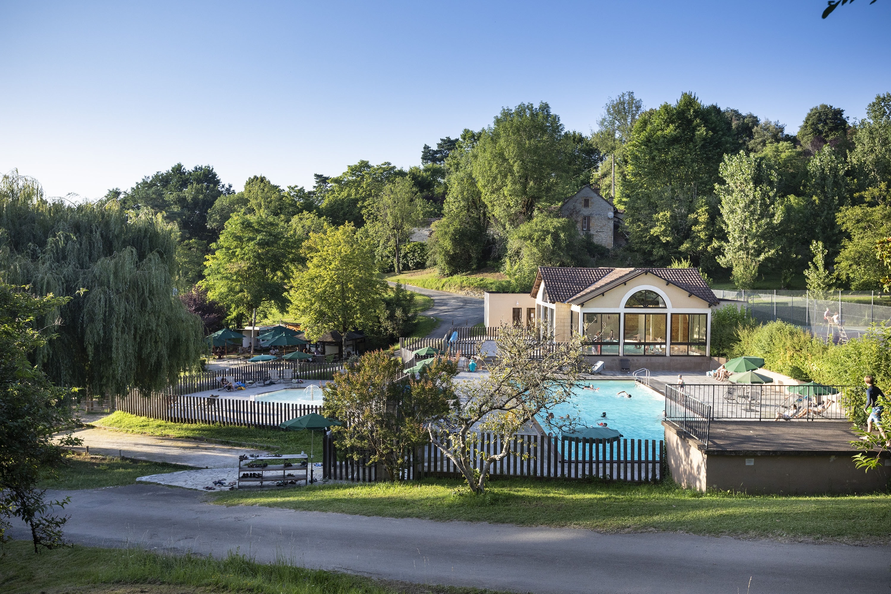 Camping Huttopia Sarlat