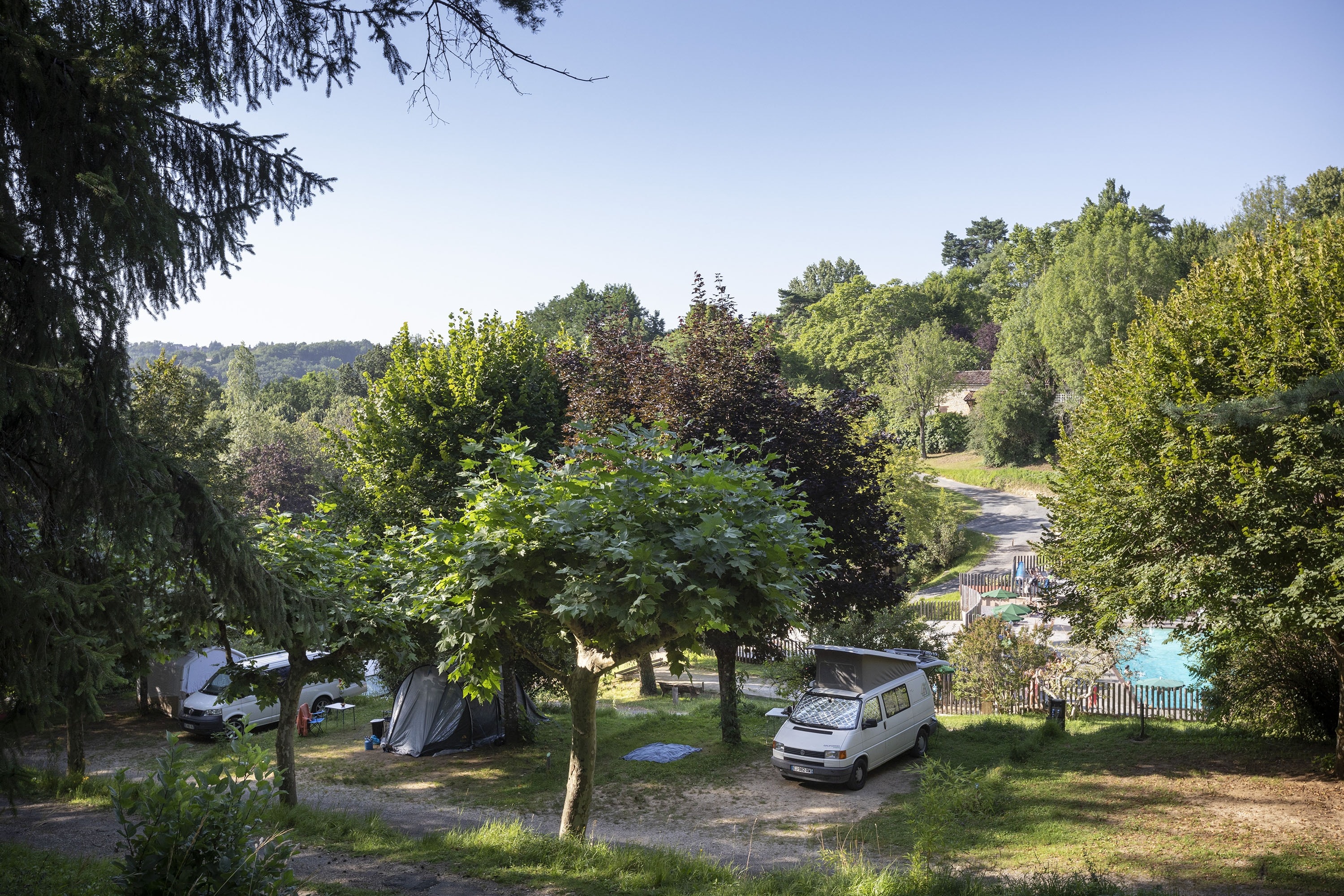 Camping Huttopia Sarlat