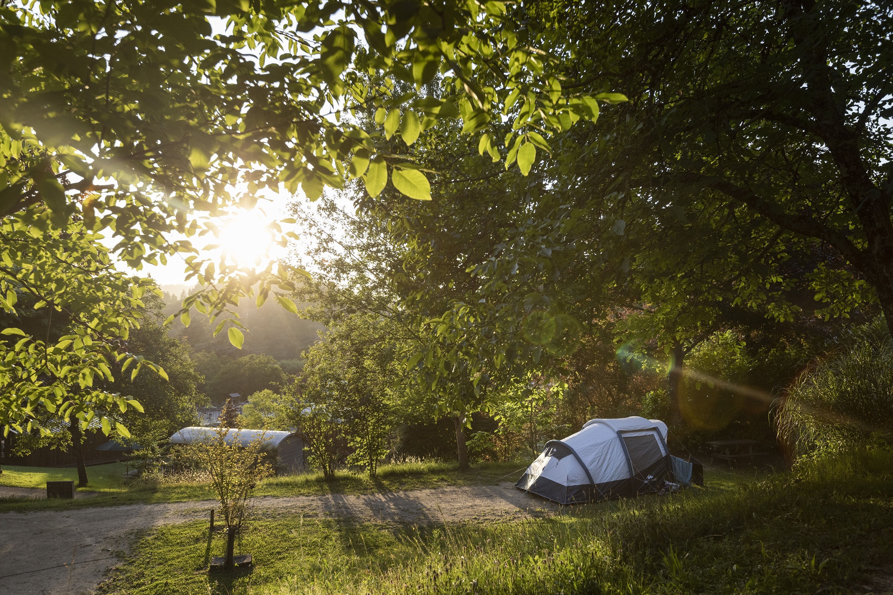 Camping Huttopia Sarlat