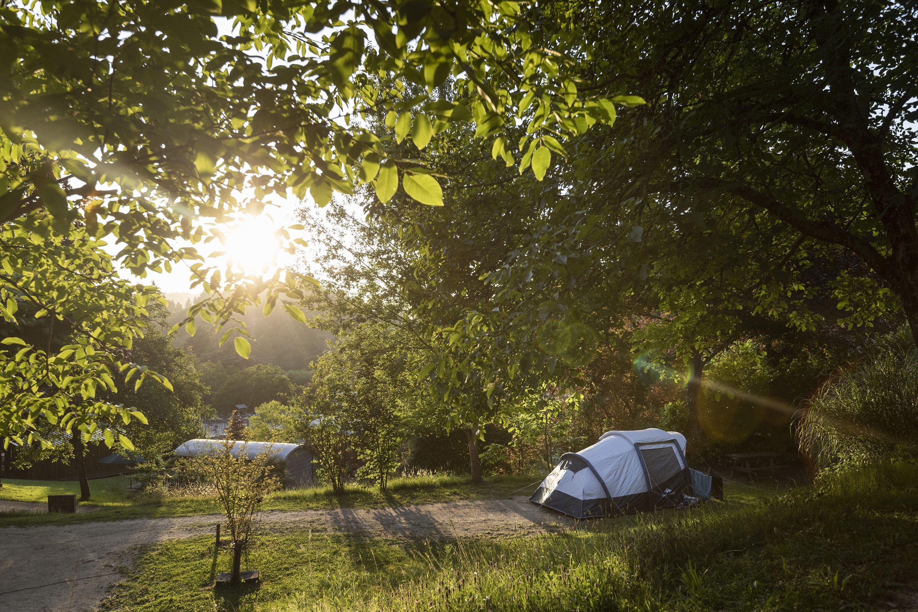 Camping Huttopia Sarlat
