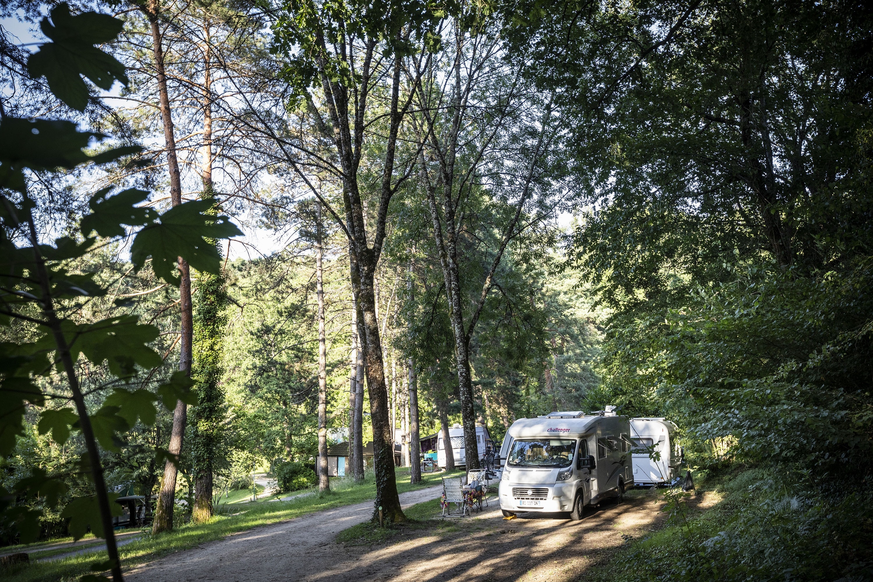 Camping Huttopia Sarlat